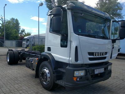 Használt IVECO teherautó