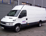 Teherautó bérlés, kisteherautó bérlés, kamion bérlés – IVECO Daily bérelhető teherautó